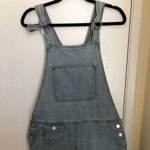 Pretty Little Thing Overalls